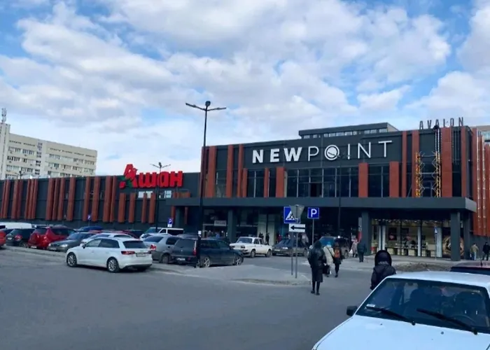 アパート Vip Avalon