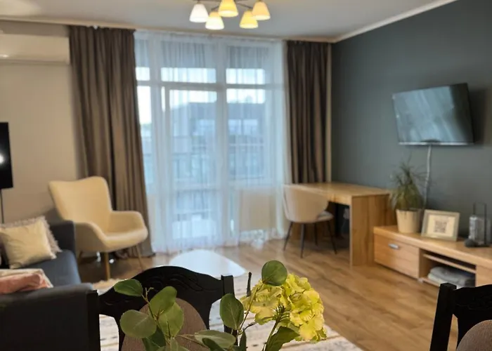 Vip Avalon Apartmán *